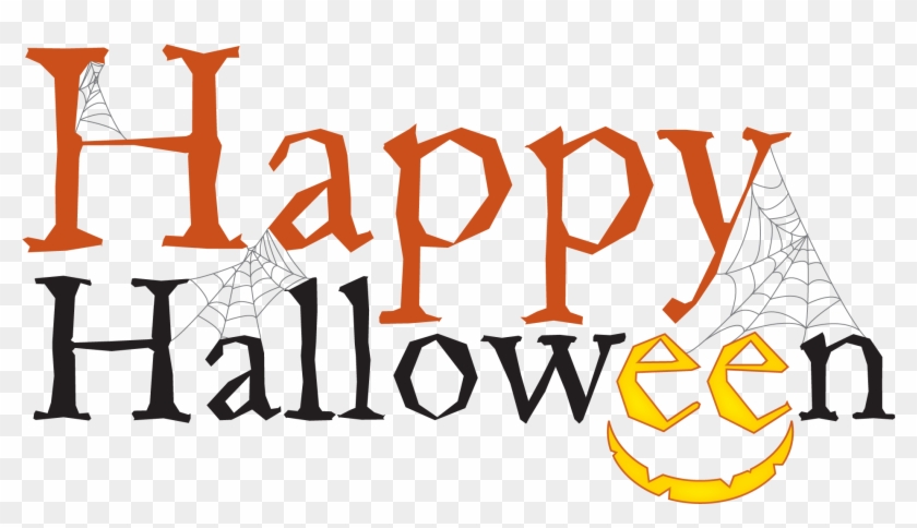 2000 X - Happy Halloween Transparent Background Clipart #982217