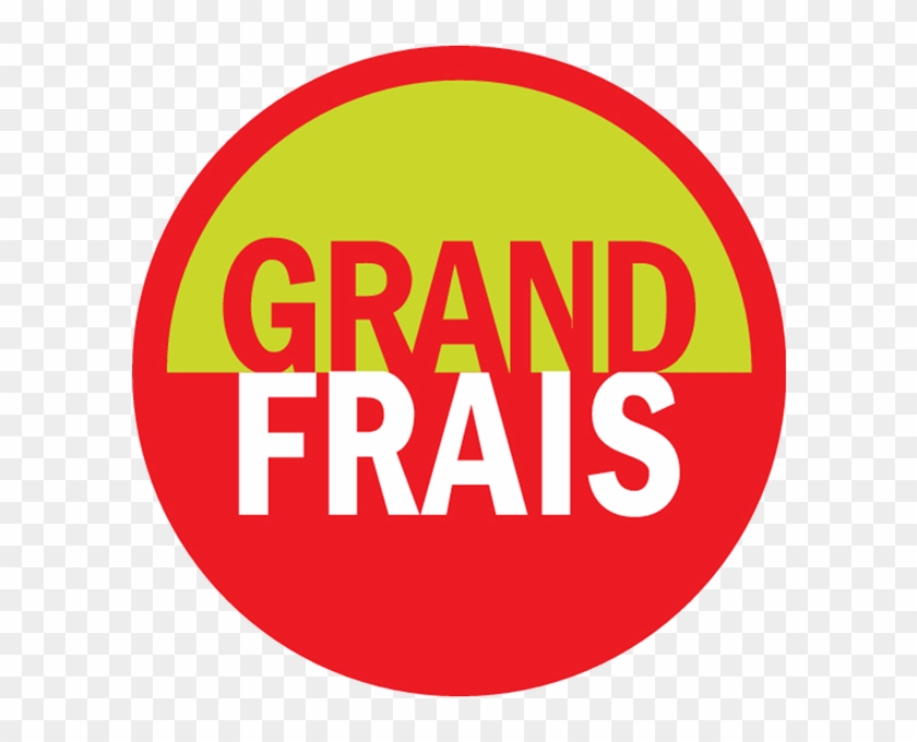 Grand Frais Logo Clipart #982368