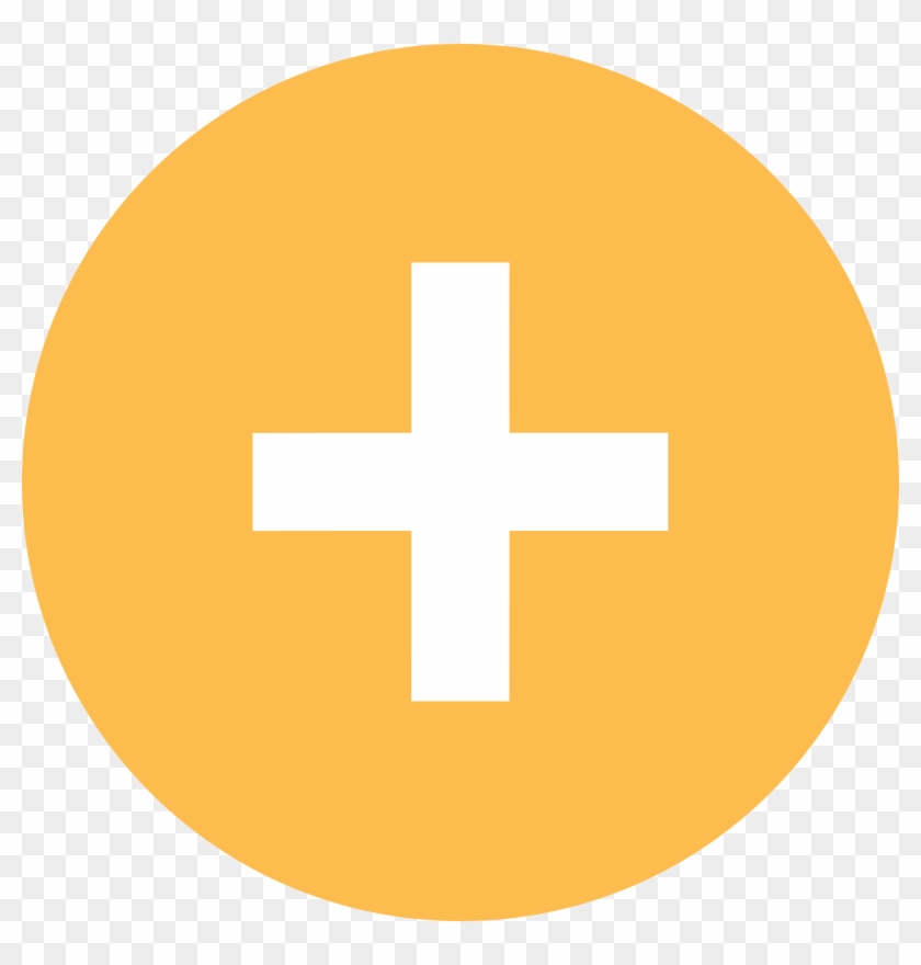 Plus Icon Png - Gloucester Road Tube Station Clipart #982498