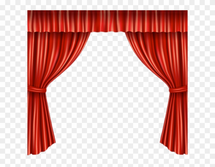 Download - Transparent Background Curtain Png Clipart
