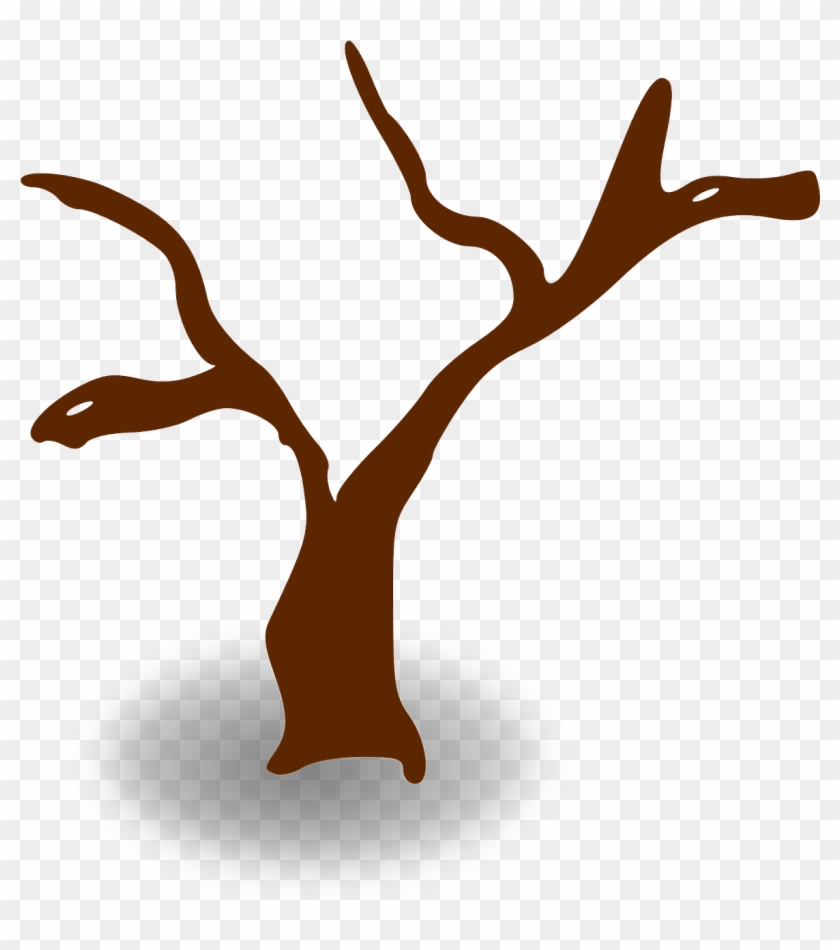 Tree Map Symbol - Tree Clip Art - Png Download