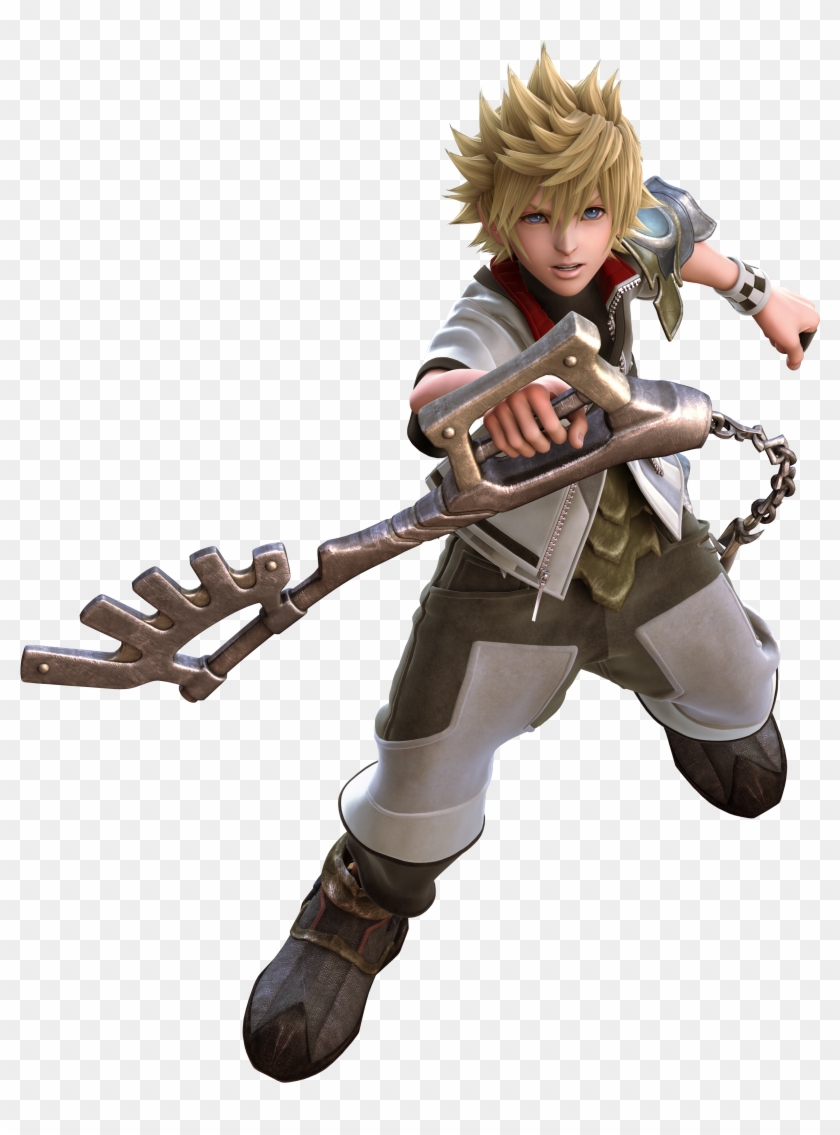 Ventus05 - Kingdom Hearts Birth By Sleep Ventus Clipart #982901