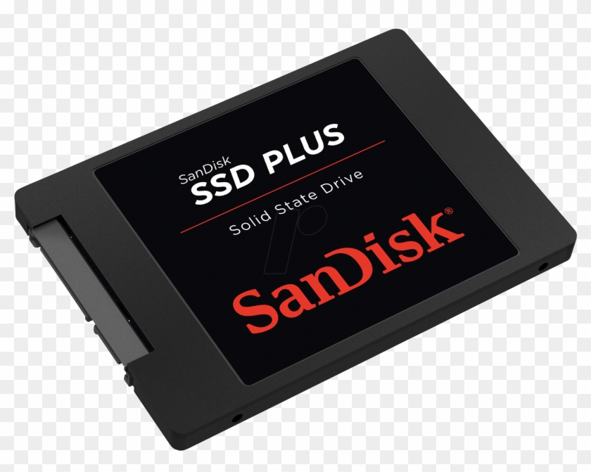 Ssd Png Background Image - Sandisk Clipart