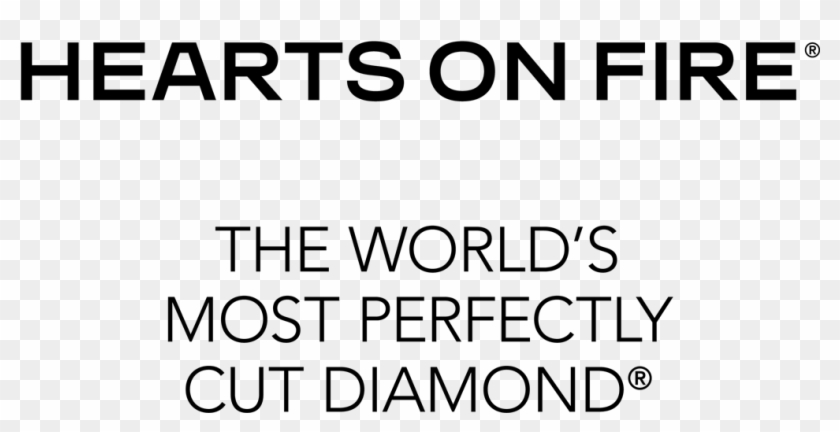 Hearts On Fire Expands Retail Concept With King Of - Hearts On Fire Diamonds Logo Clipart #983055