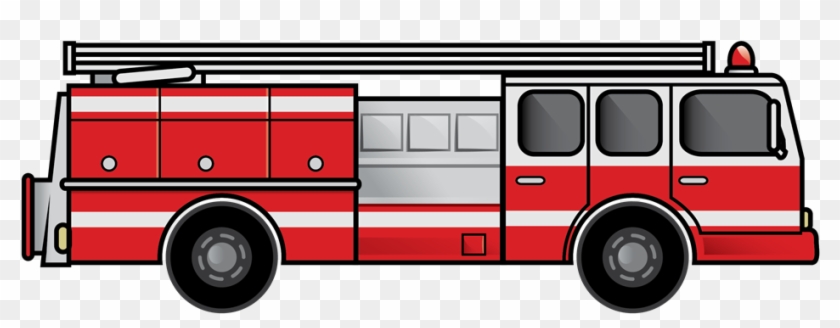 Firetruck Clip Art Fire Truck Free To Use Clip Art - Firetruck Clipart - Png Download #983059