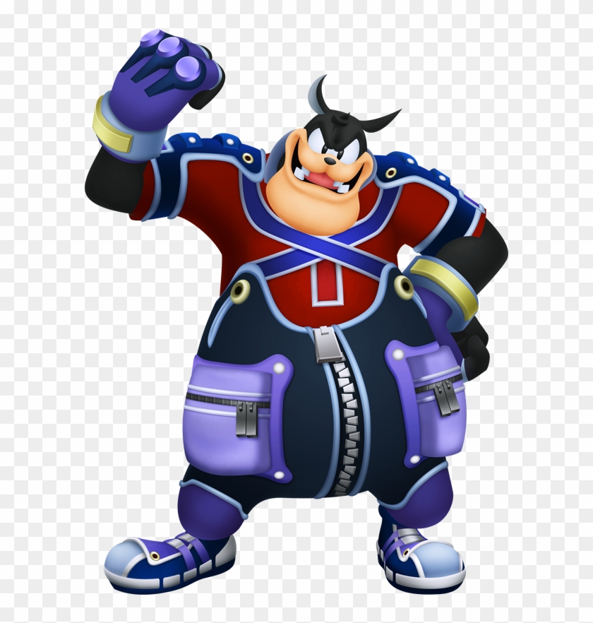 Kingdom Hearts Clipart One - Pete From Kingdom Hearts - Png Download