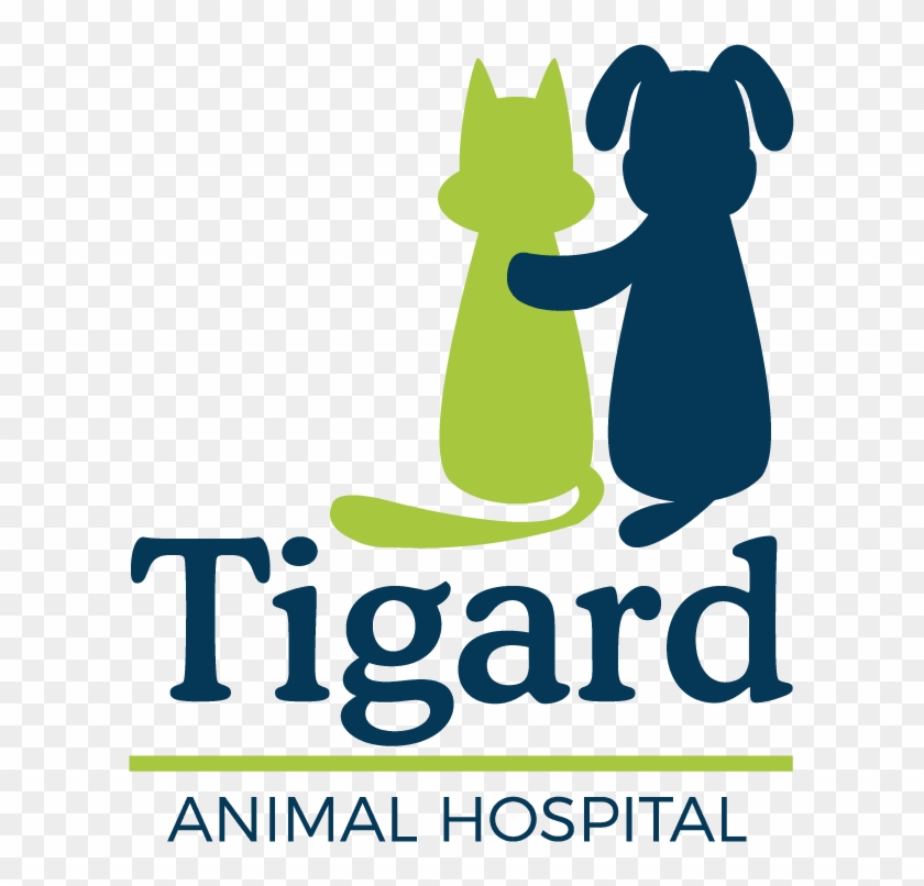 Tigard Animal Hospital - Cartoon Clipart