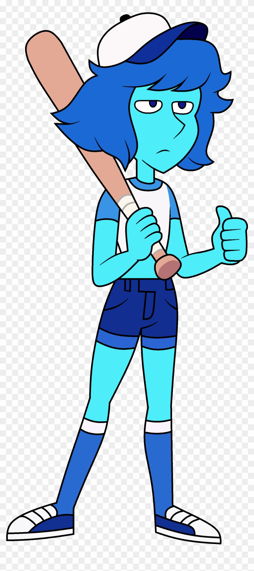 King Png - Bob Lapis Lazuli From Steven Universe Clipart #983379