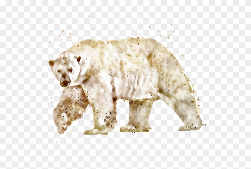 Click And Drag To Re-position The Image, If Desired - Watercolor Painting Clipart