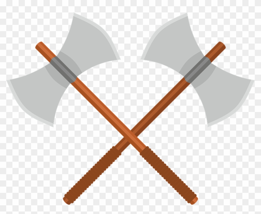 Axe Png - Ax Png Clipart #983464