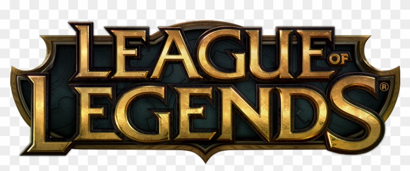 League Of Legends Logo - League Of Legends Png Clipart