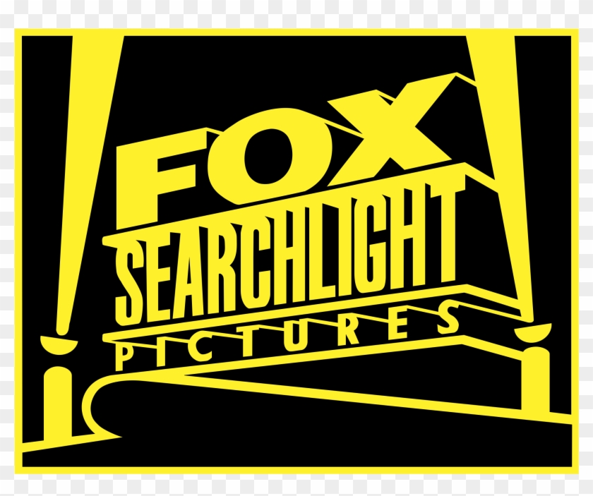 Fox Searchlight Pictures Logo Png Transparent - Fox Searchlight Clipart #983553
