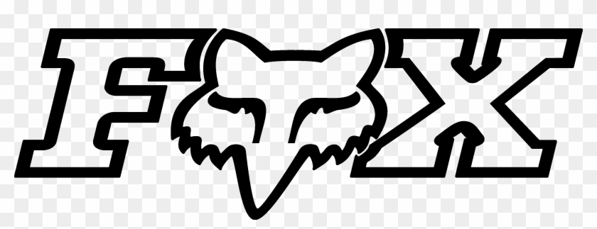 Fox Racing Logo - Fox Racing Logo Png Clipart