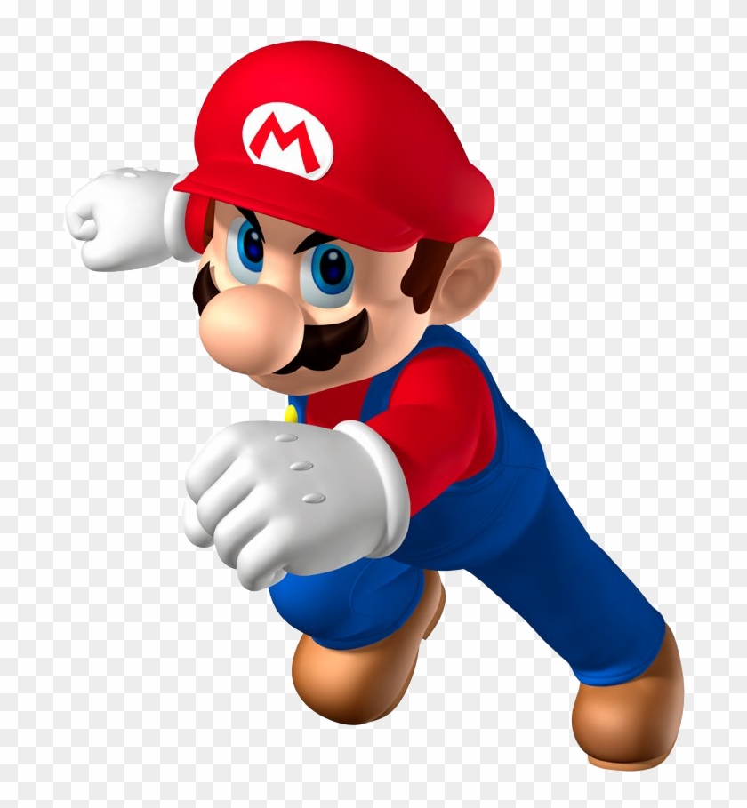 Fantendo, The Nintendo Fanon Wiki - Super Smash Bros Mario Png Clipart #983704
