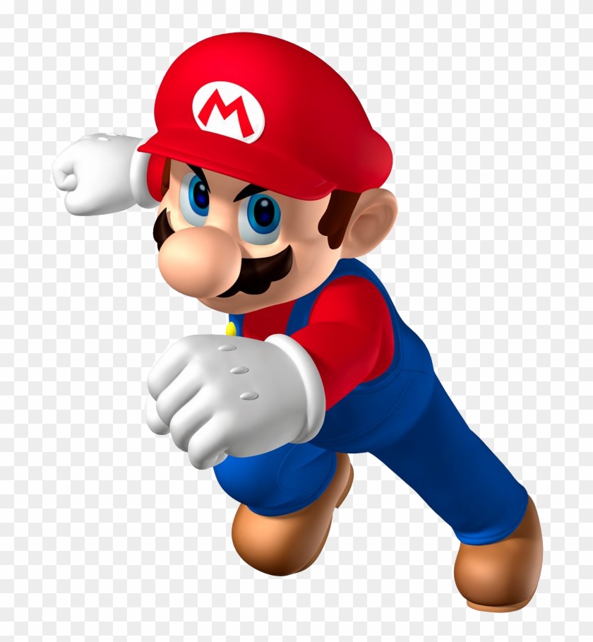 Fantendo, The Nintendo Fanon Wiki - Super Smash Bros Mario Png Clipart