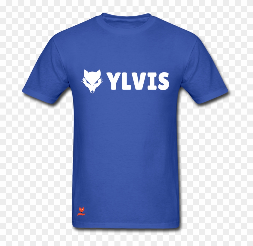 Picture Of Ylvis Fox Logo Men's T-shirt - Everton Home Kit 17 18 Clipart