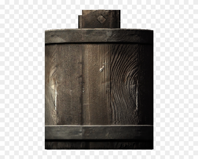 Bucket - Plywood Clipart