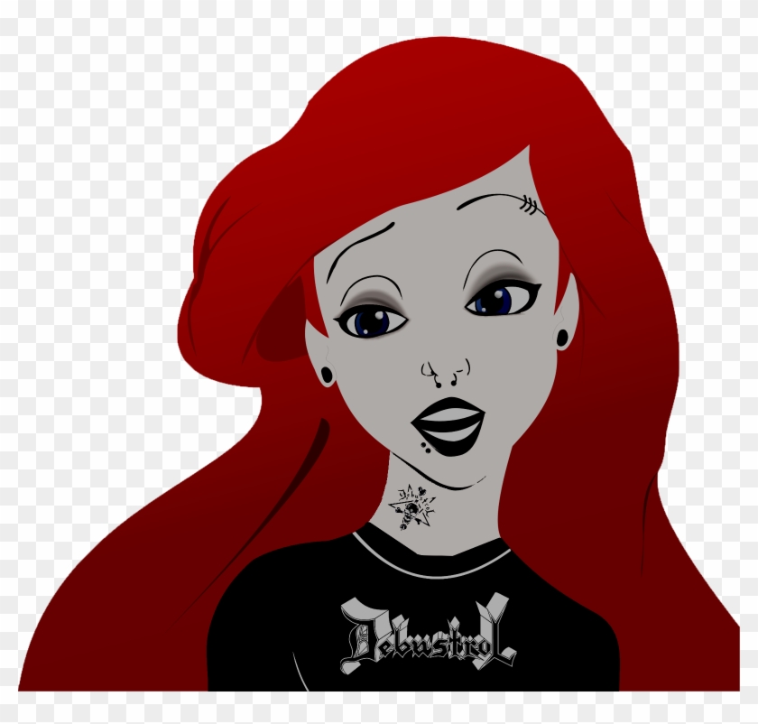 The Little Mermaid Images The Little Mermaid Ariel - Ariel Rock Png Clipart