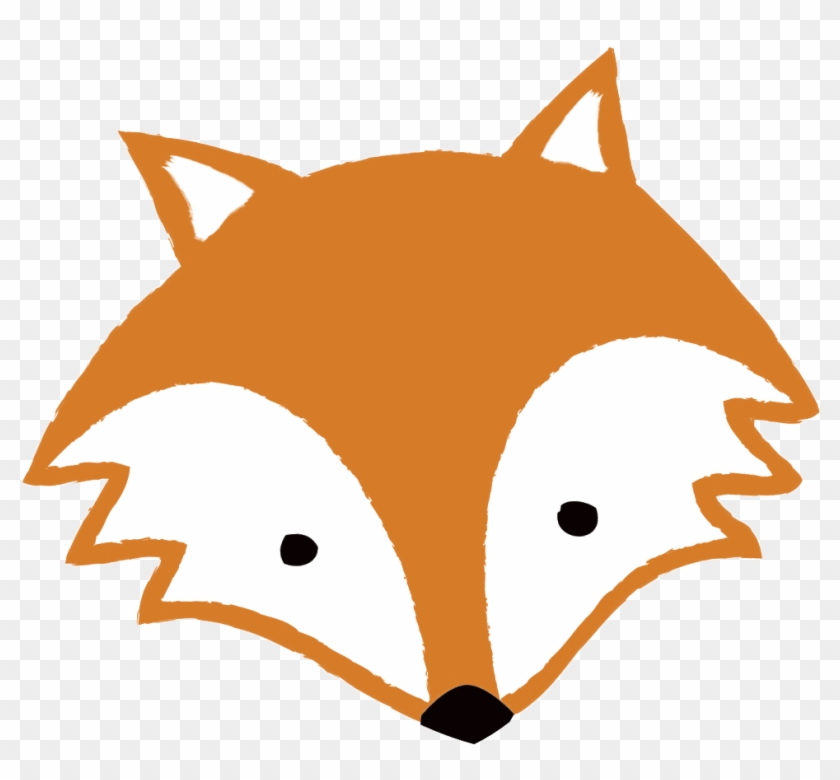 Kids Clothing Online - Transparent Fox Logo Clipart