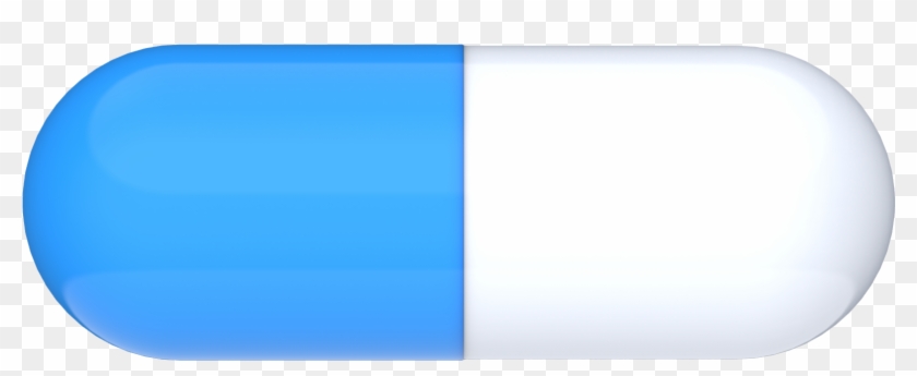 Free 3d Pill [png 1800x1800] - Tarpaulin Clipart