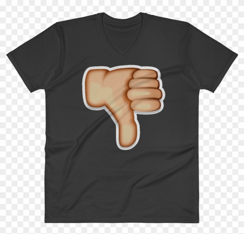 Thumbs Down Emoji Png - Mitch Mcconnell Shirt Clipart