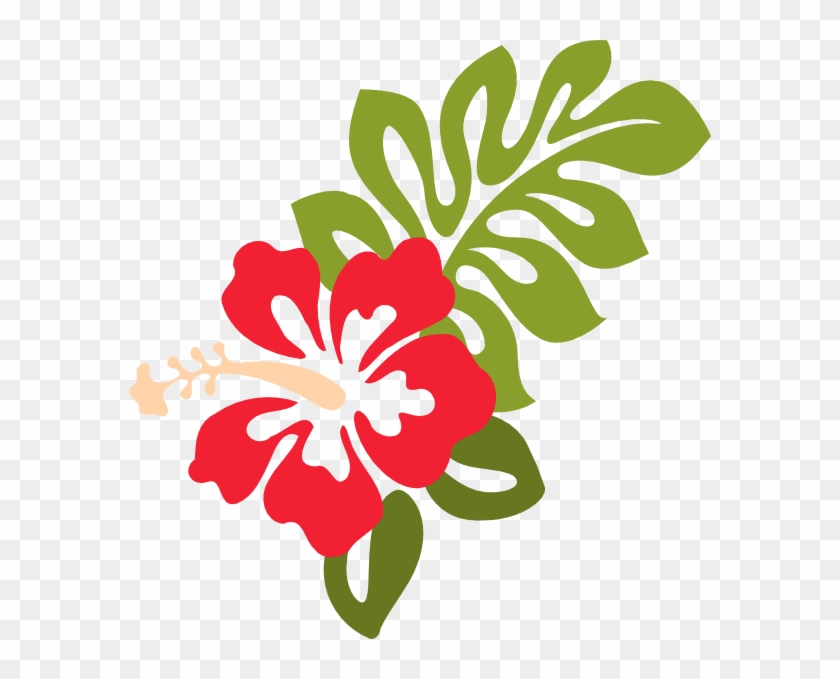 Hibiscus Png - Hibiscus Clip Art Transparent Png #984171