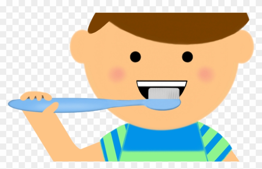 Brush Your Teeth Clipart Png , Png Download Transparent Png #984480