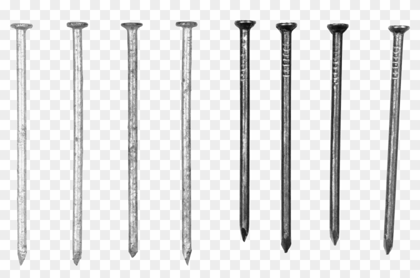 Metal Nails Png Clipart