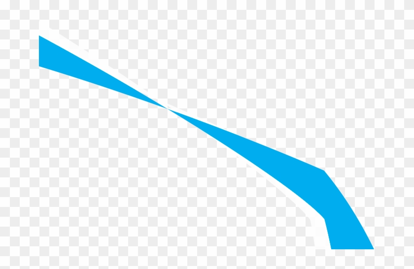 Diseño Web - Lineas Celestes Png Clipart #984699