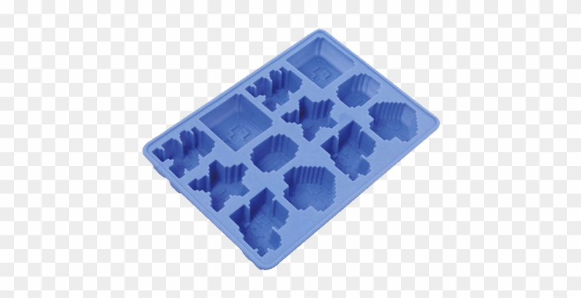 Super Mario Ice Cube Tray - Mario Series Clipart #984701