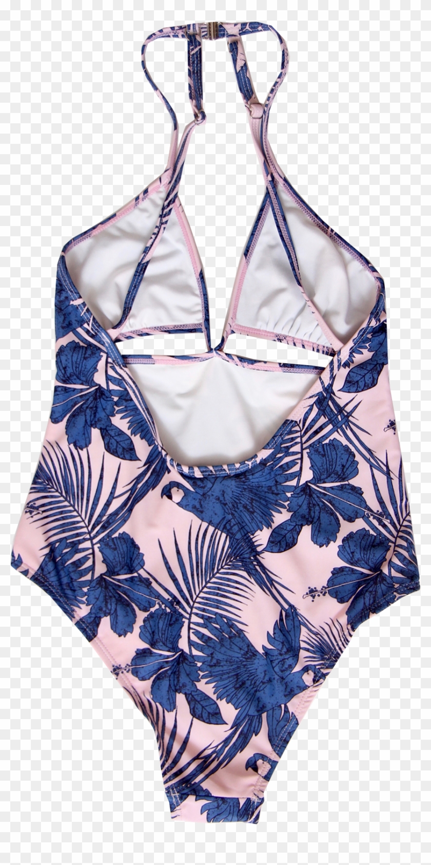 Hibiscus Island One Piece By Minkpink , Png Download - Swimsuit Top Clipart #984708