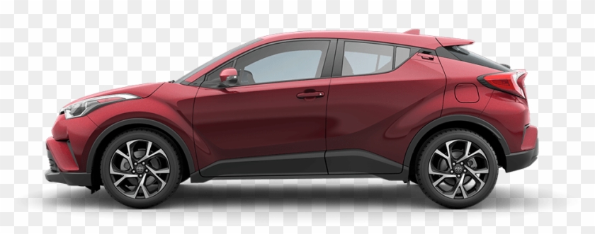 2018 Toyota C-hr - Toyota Chr 2019 5 Door Clipart #984775