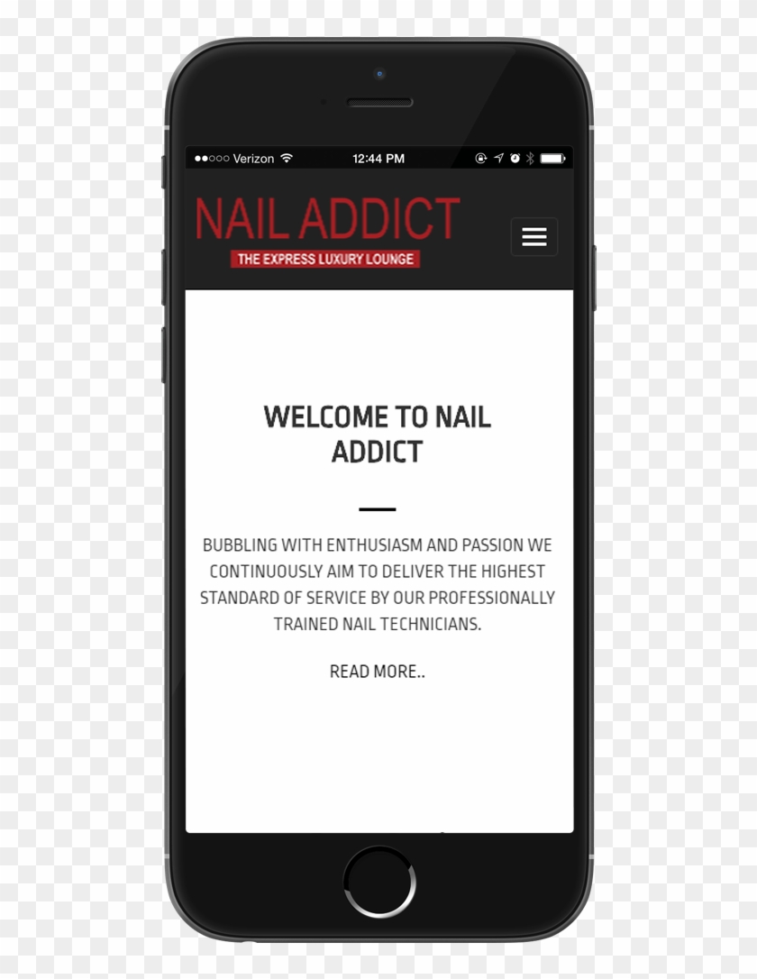 /images/logos/nail Addict/3 - Iphone Clipart