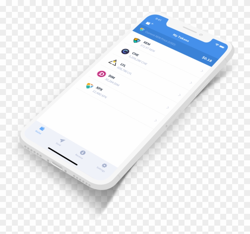 Flat - Nem Mobile Clipart #985019