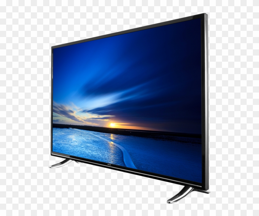 1 - Smart Tv .png Clipart #985021