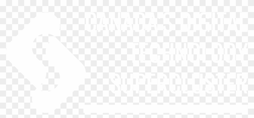 Image Image - Canada's Digital Technology Supercluster Logo Clipart #985046