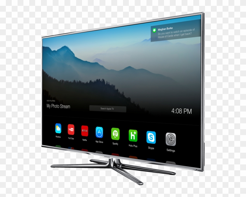 Television Iphone Clipart #985086