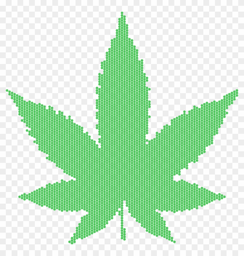 Big Image - Marijuana Png Clipart #985114