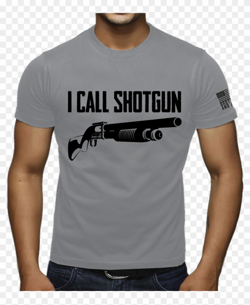 2017 I Call Shotgun Mens Web - Blessed Are The Peacemakers For They Will Clipart #985504