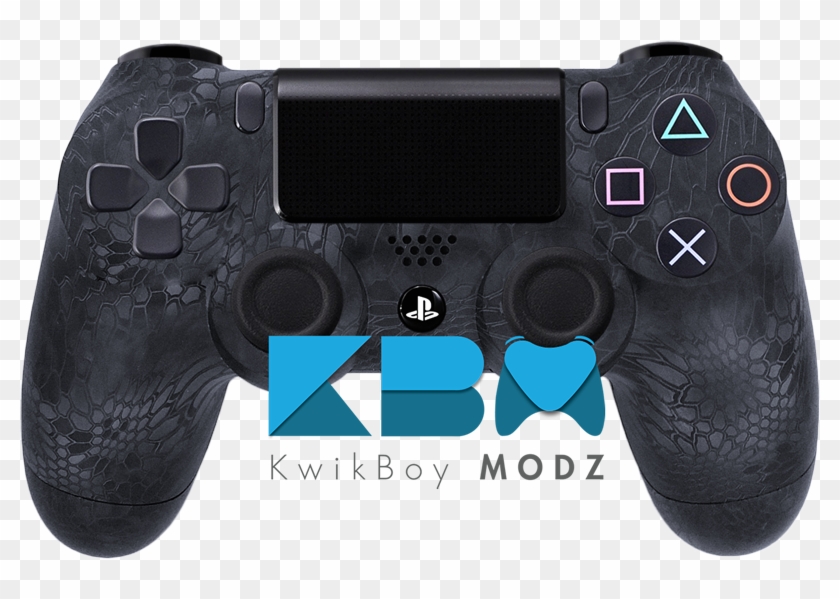 Custom Controllers For Ps4 Clipart #985509
