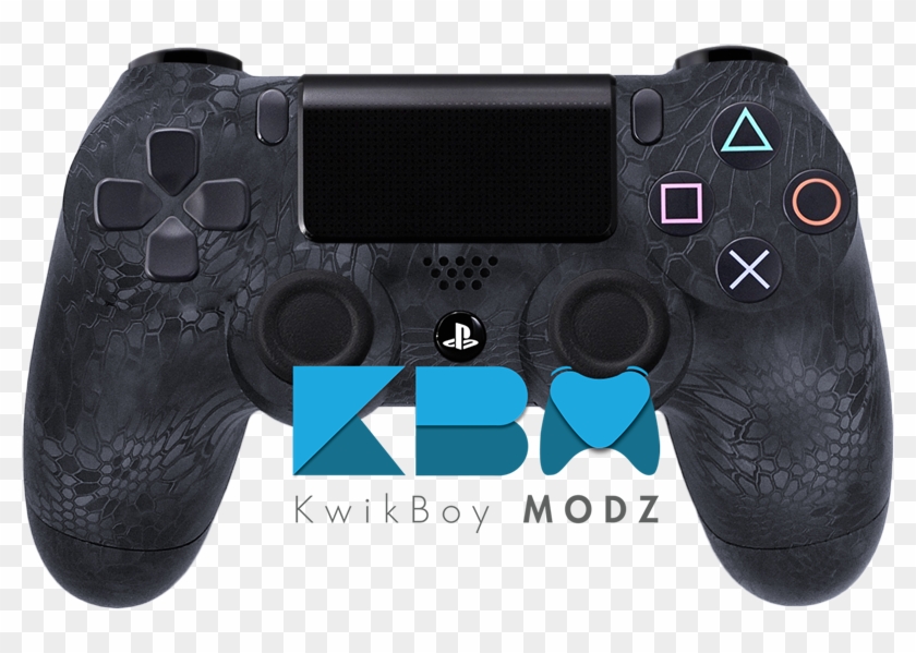 Custom Controllers For Ps4 Clipart