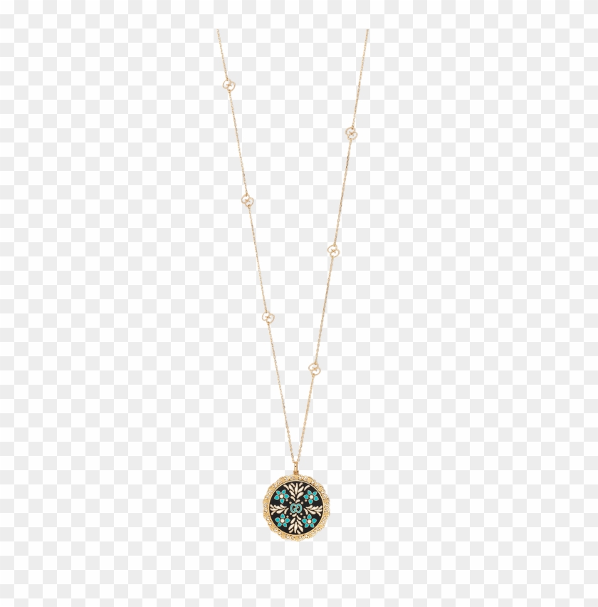 Gucci Icon Necklace - Necklace Clipart #985566