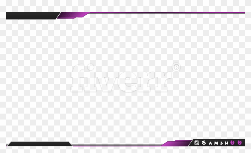 Create Custom Stream Overlays For Your Twitch Channel - Laptop Clipart #985588