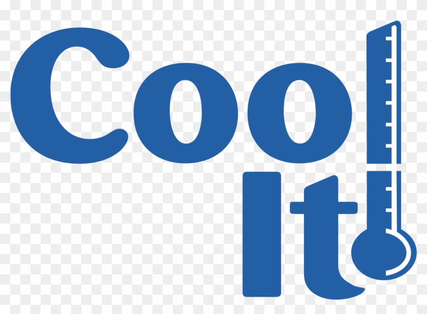 Cool It Logo Png Transparent - Cool It Logo Clipart #985638