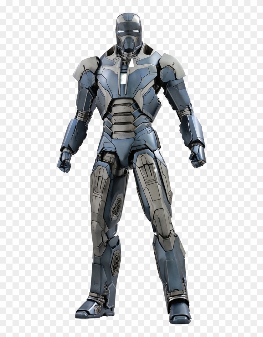 Iron Man Shotgun Armor