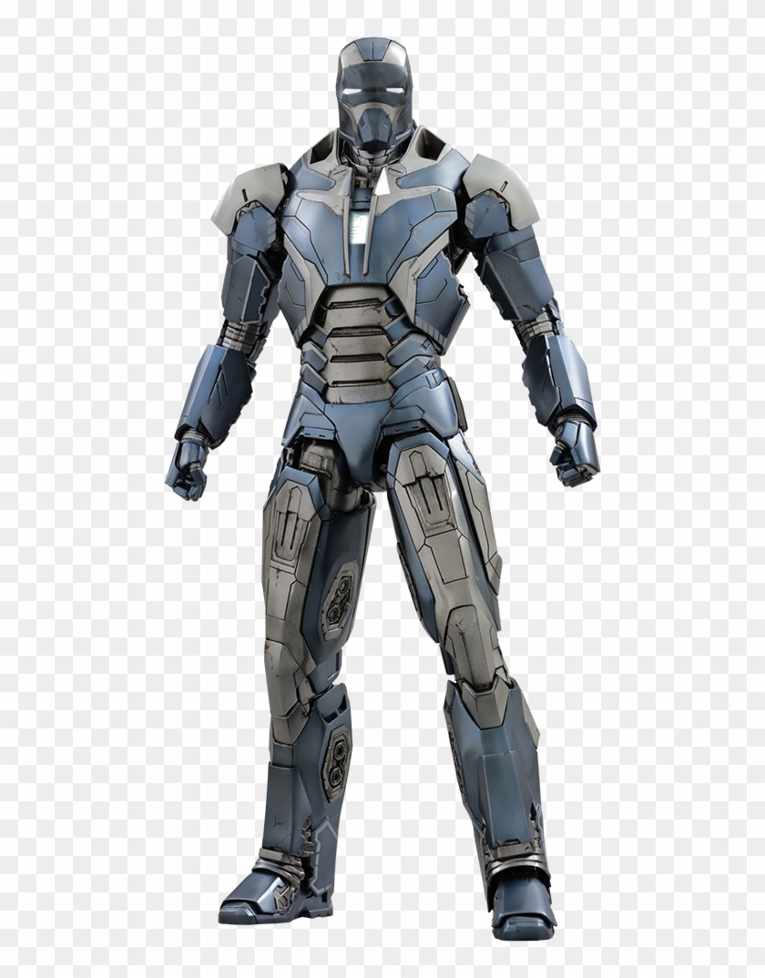 mark xl iron man