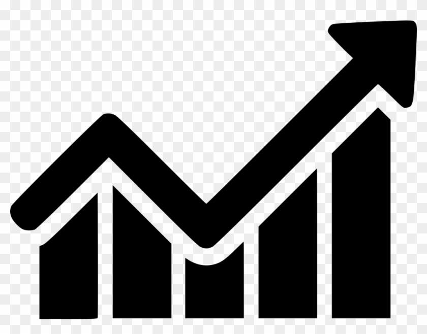 Graph Png Hd - Cagr Icon Png Clipart #985746