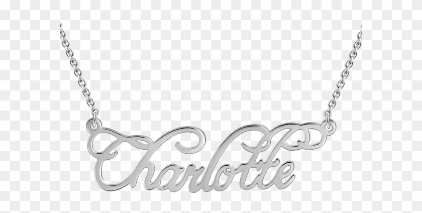 Drawn Necklace Silhouette Png - Necklace Clipart #985776