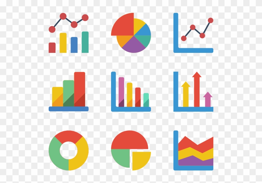 Graph Clipart Data Analytics - Graphs Png Transparent Png
