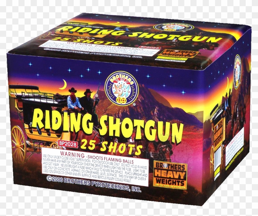 Big Daddy K's Fireworks Outlet - Box Clipart #985922